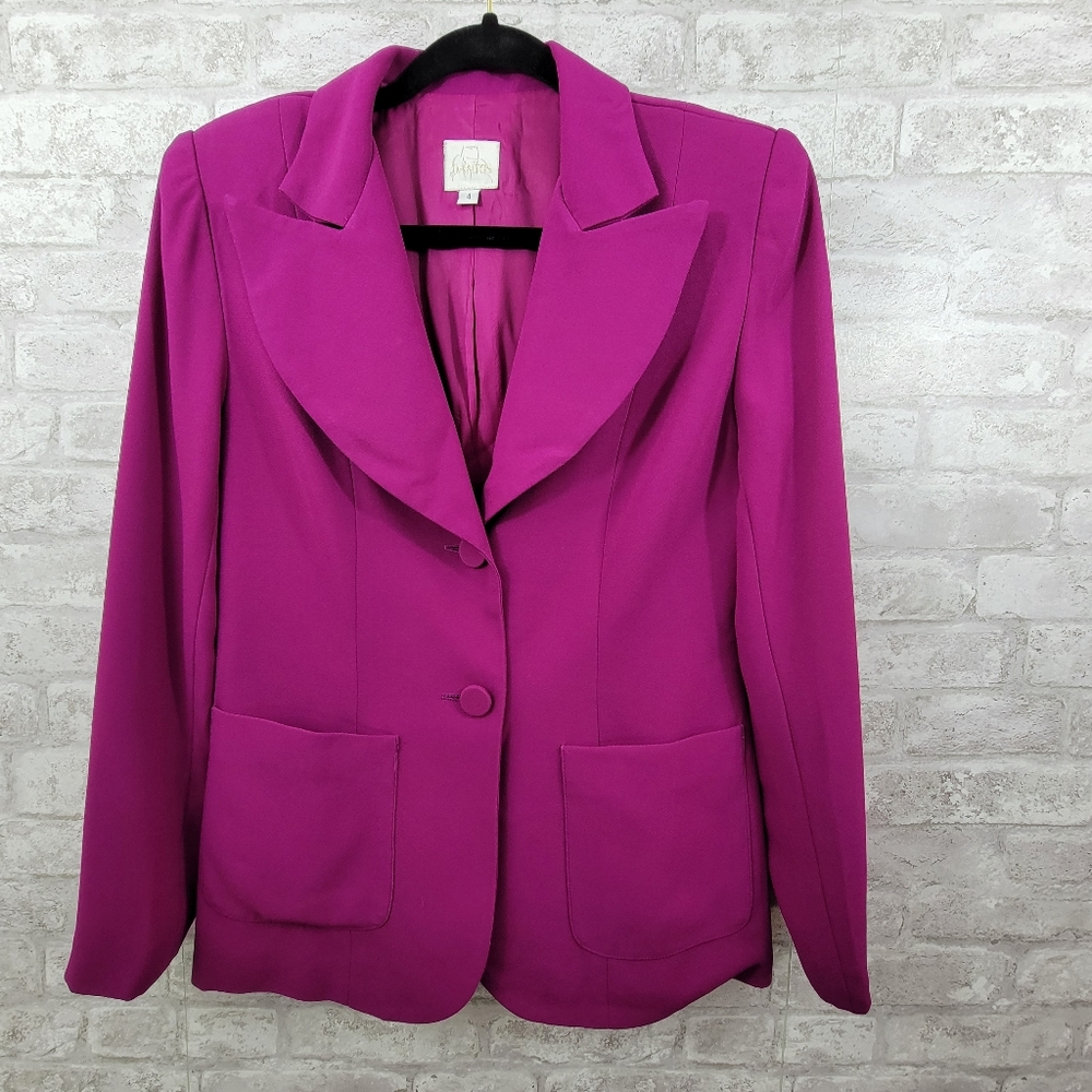 Gantos blazer women's size 4
